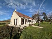 Maison à CHEVANNES-CHANGY