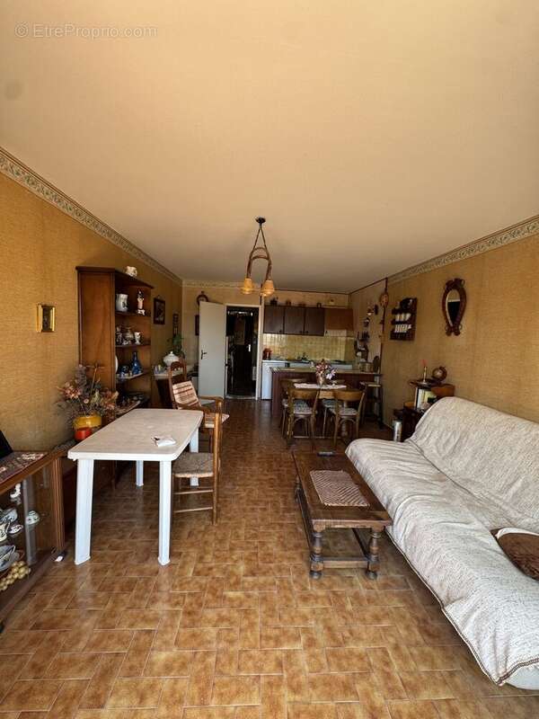 Appartement à SAUSSET-LES-PINS