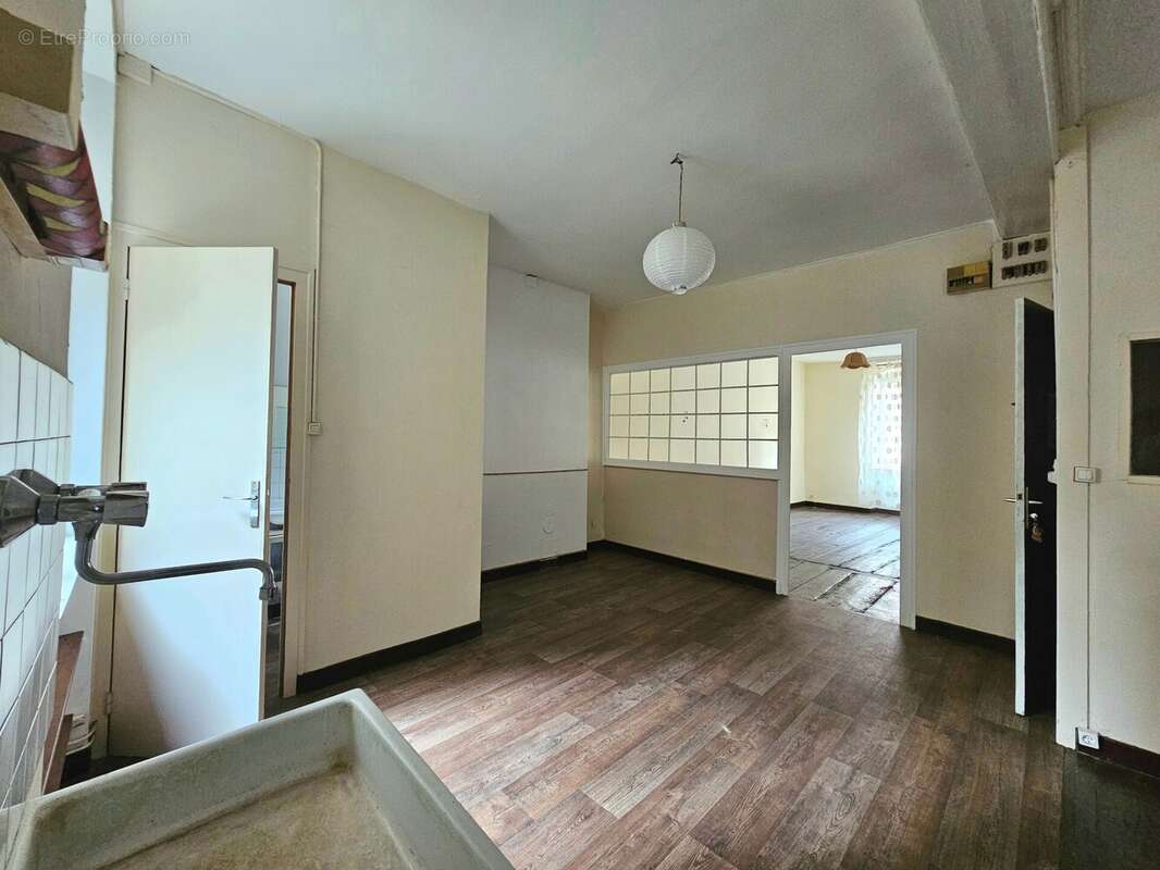 Appartement à NANTUA