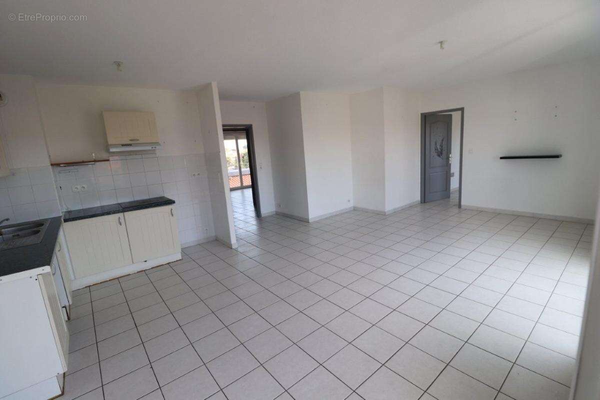 Appartement à BOMPAS