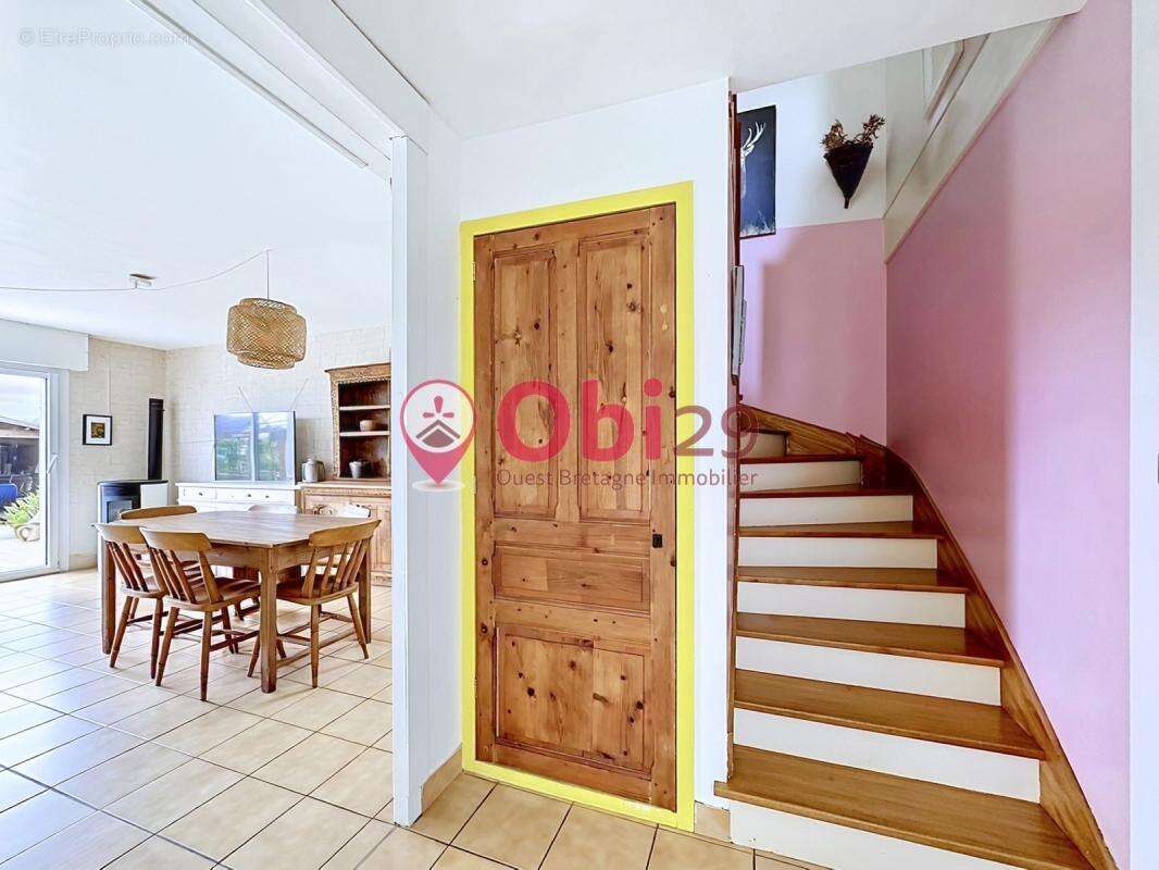 Maison 4 pièces  /  3 chambres– 81 m² – Landudal - photo 4