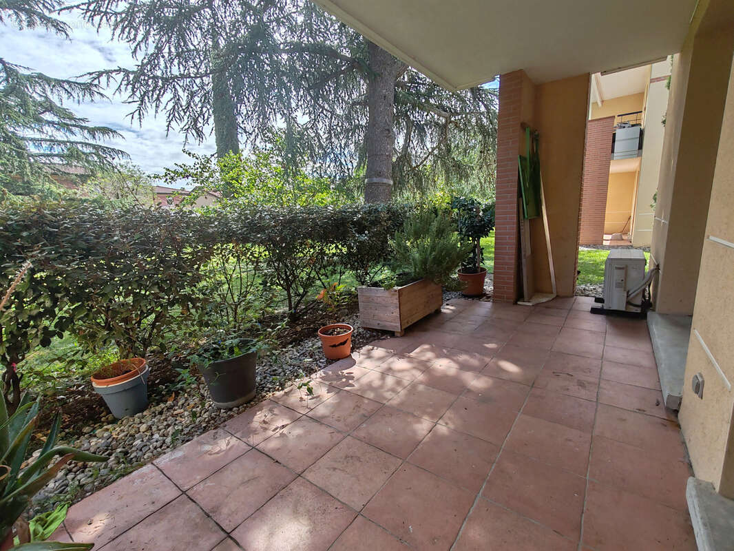 Appartement à TOULOUSE