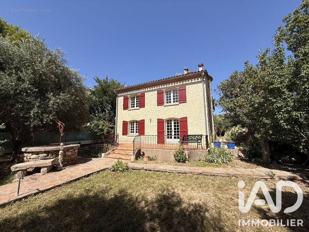 Photo 1 - Maison à CLERMONT-L'HERAULT