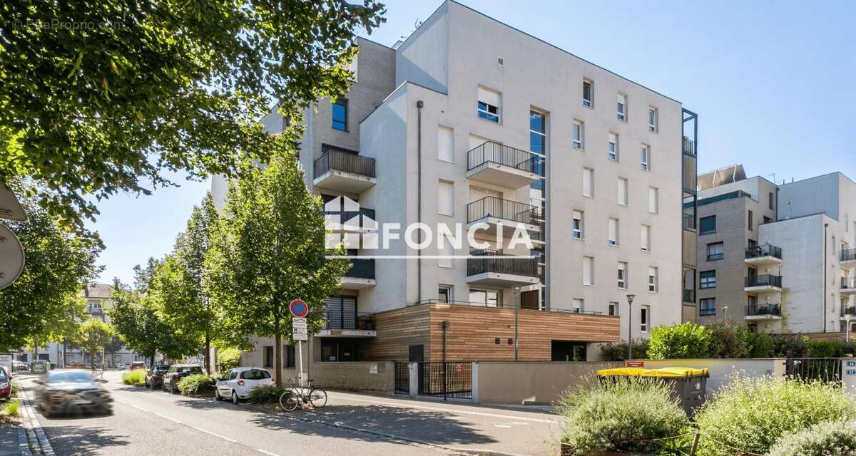 Appartement à STRASBOURG