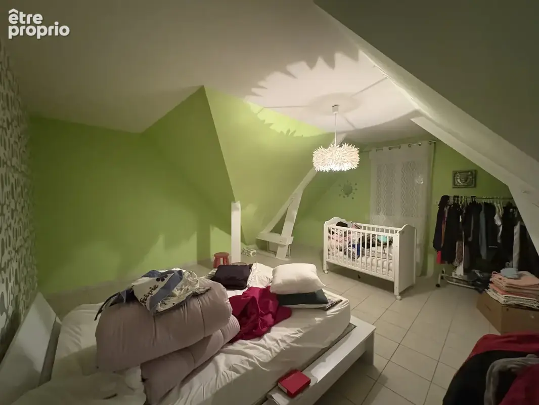 Joli pavillon dans commune proche de sens sur son terrain de 1000m2 - photo 9