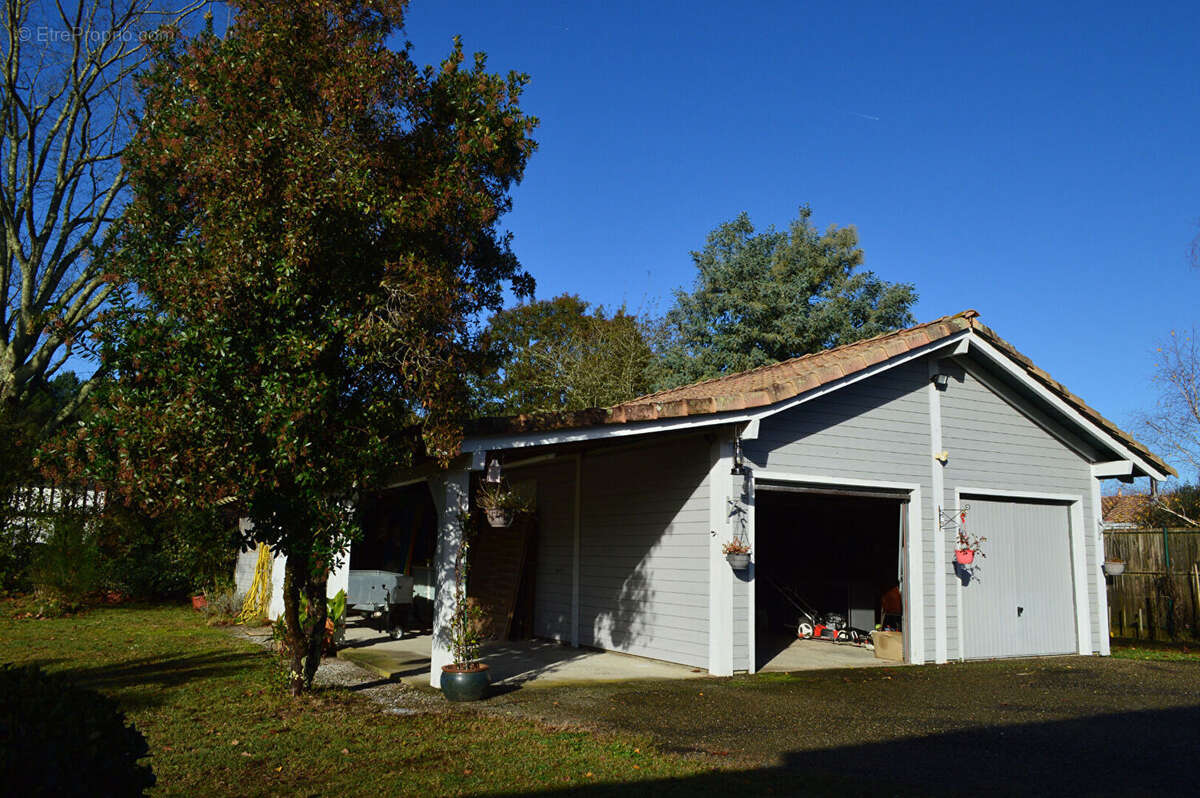 Maison à SOUSTONS