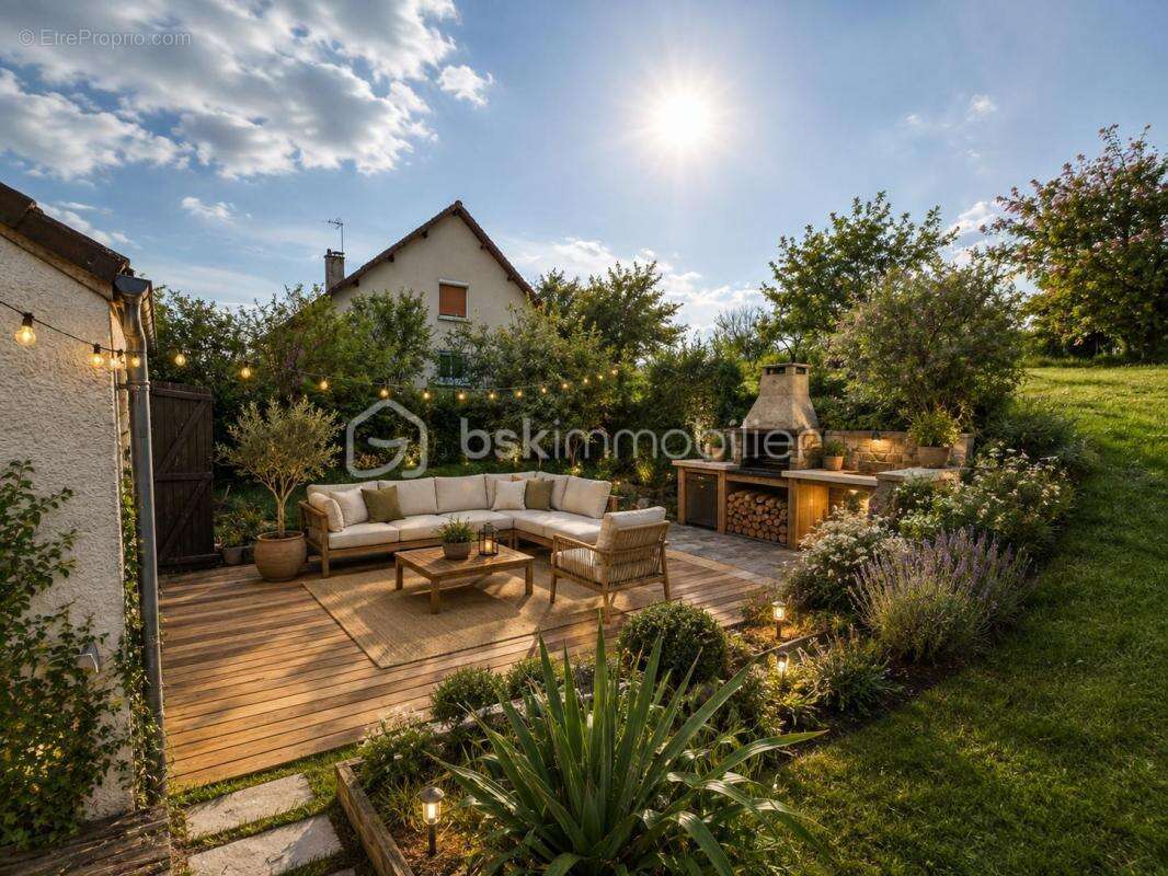 Maison 73m² courlon sur yonne - photo 16