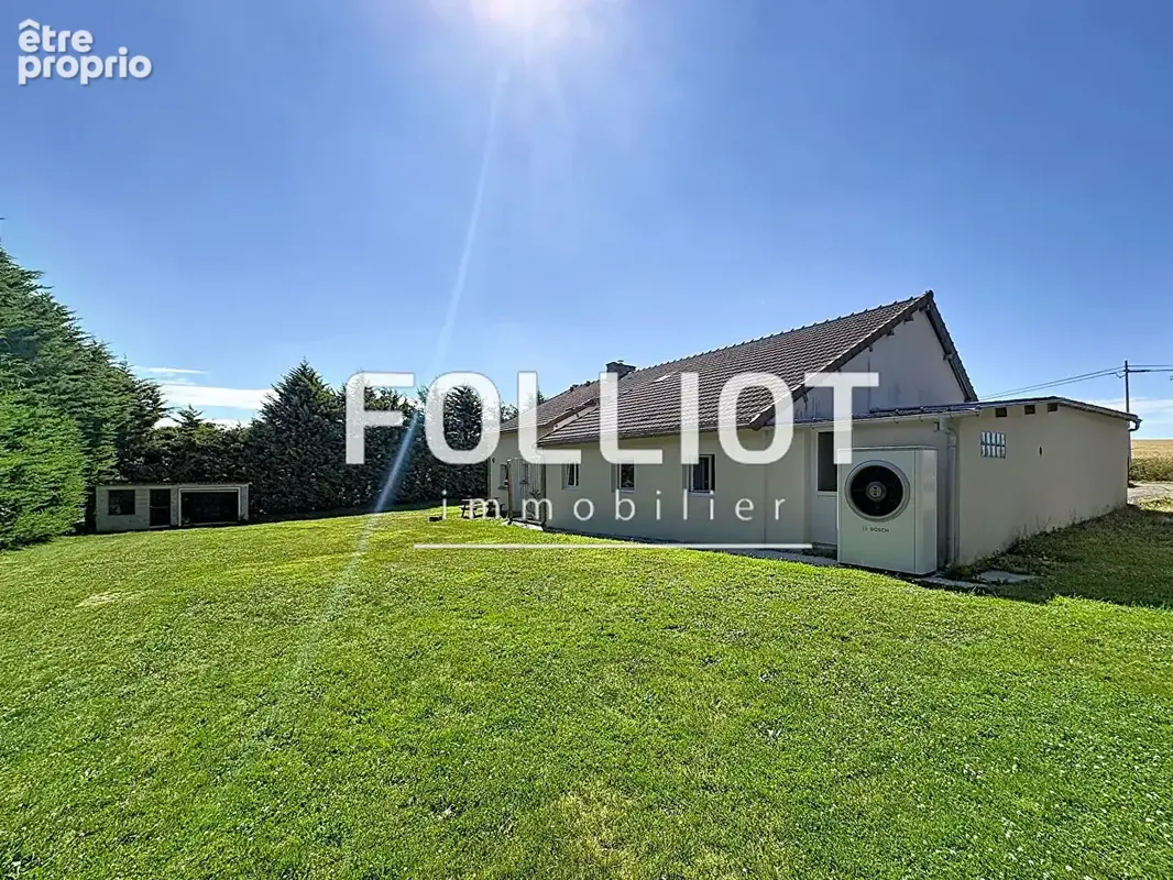 A VENDRE Maison à Saint Amand Villages - 50160 - photo 16