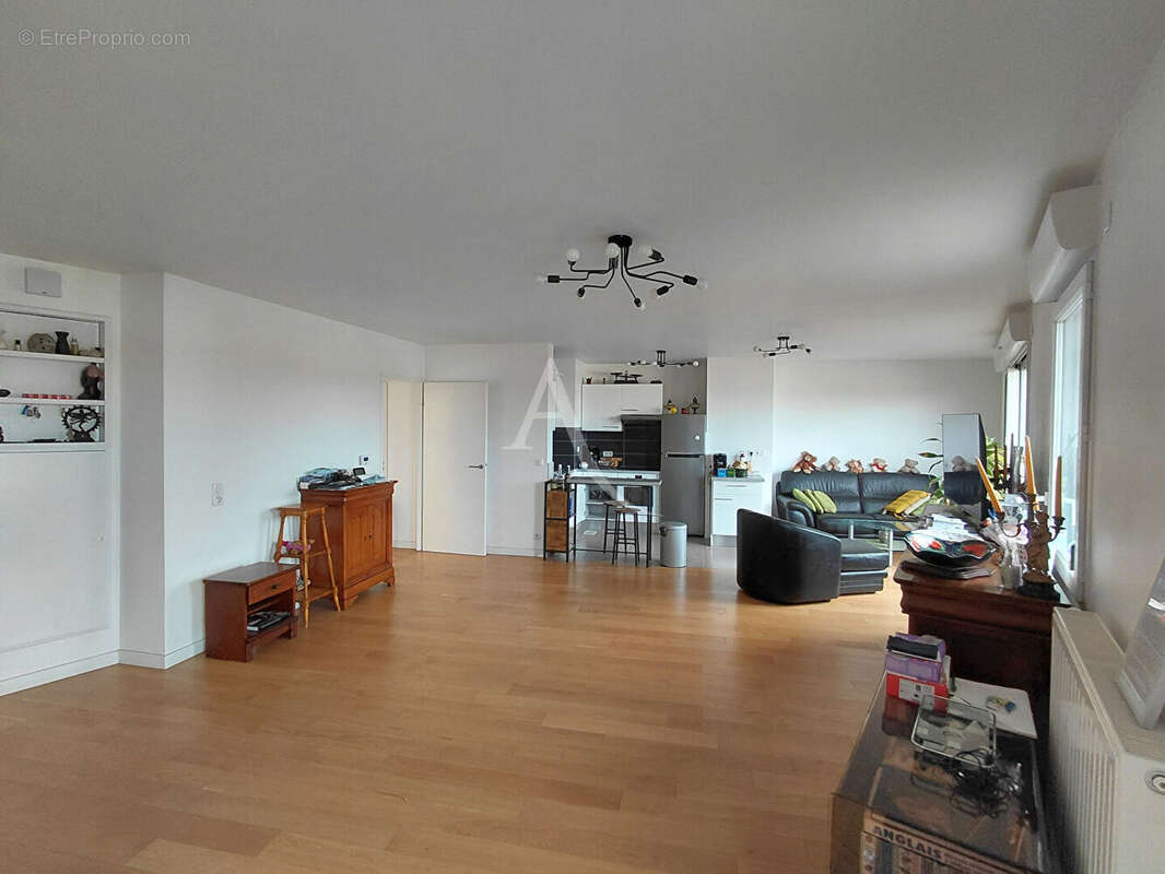 Appartement à CONFLANS-SAINTE-HONORINE
