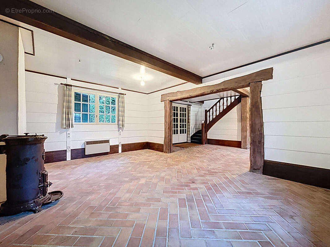 Maison à BERNIEULLES