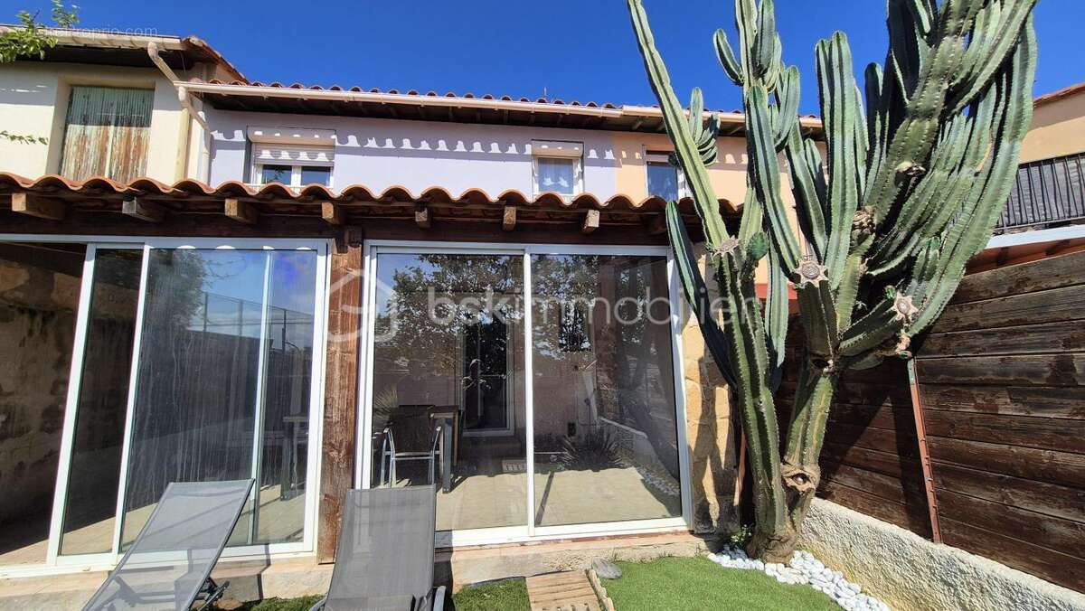Maison à CABESTANY