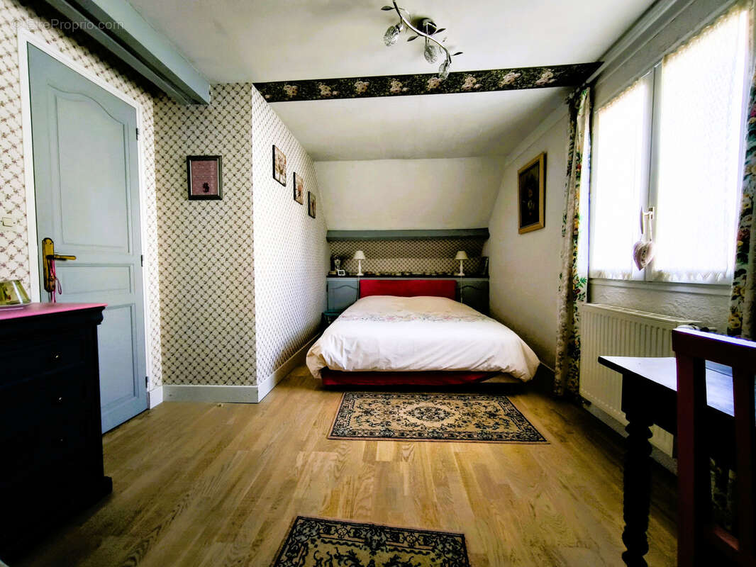 Maison à SAINT-MEMMIE