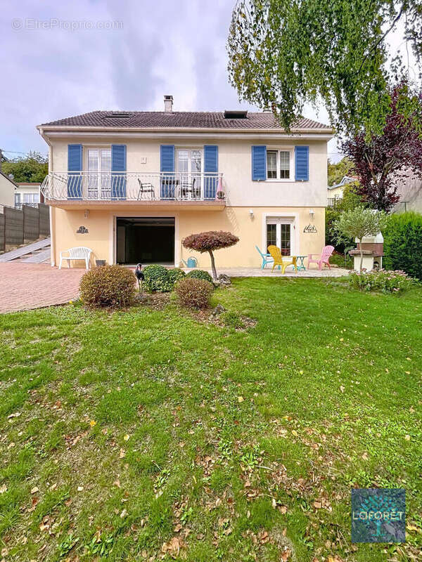 Maison à CHAMPIGNEULLES