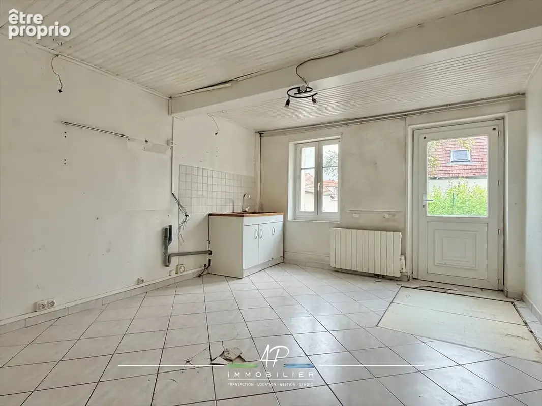 Maison de village   90 m2   3 chambres   Mirebeau-sur-Bèze - photo 3