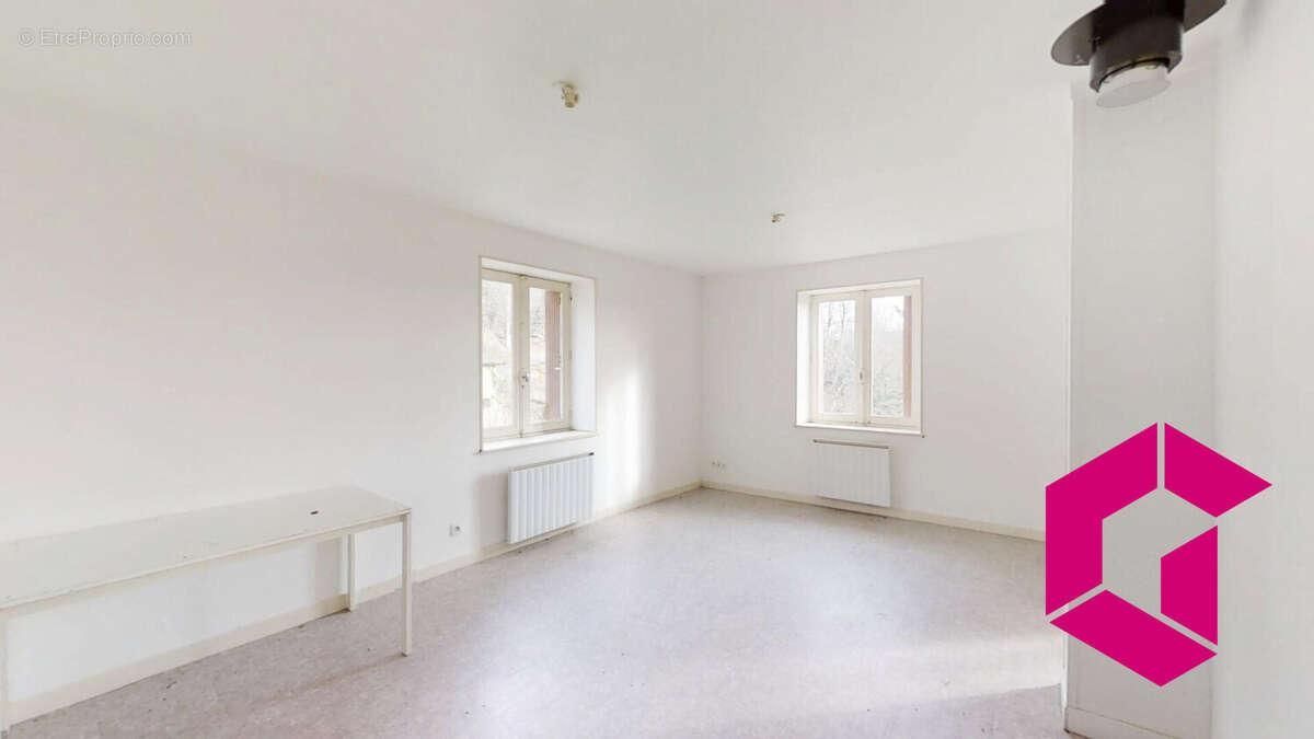 Appartement à AUBUSSON-D&#039;AUVERGNE