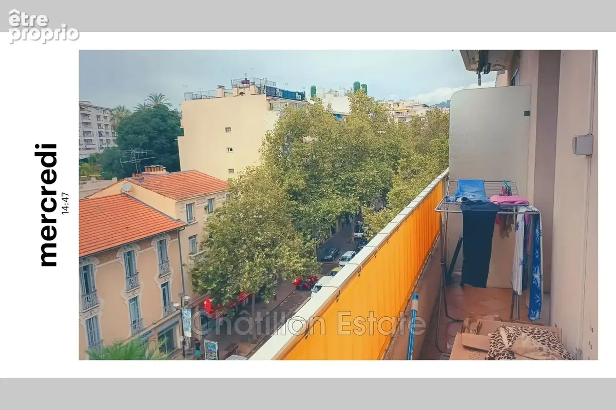 Appartement 64 m² à Cannes  - photo 9
