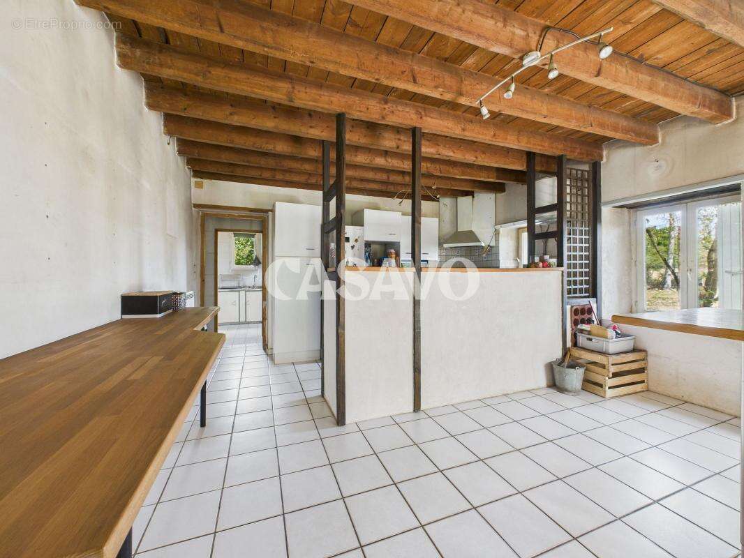 Maison à SAINT-JUST-CHALEYSSIN