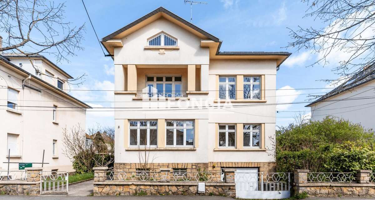Maison à THIONVILLE