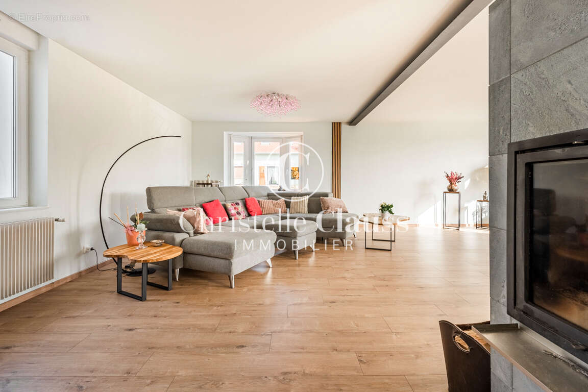 Maison à ROSHEIM