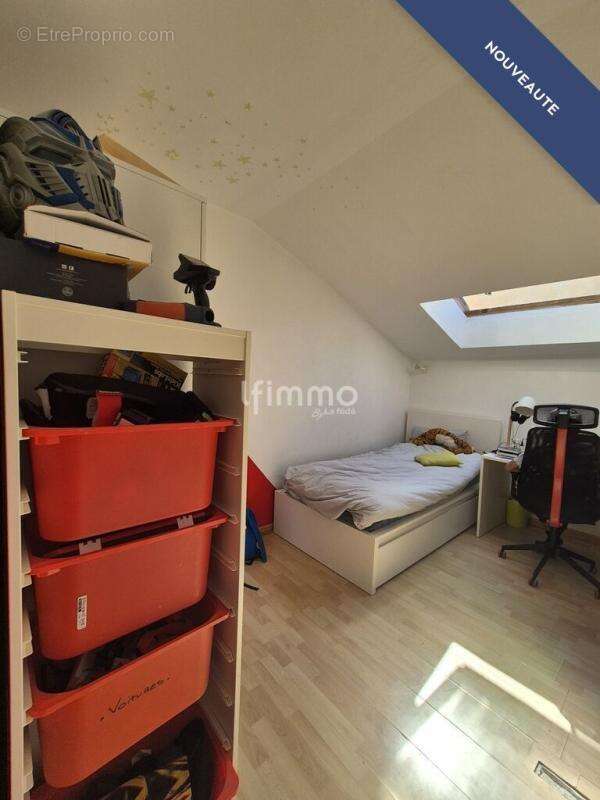 Maison à MARSEILLE-8E