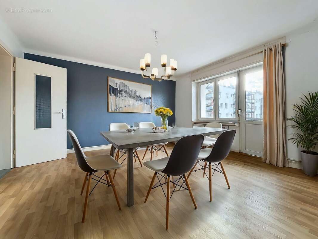 Appartement à THIONVILLE