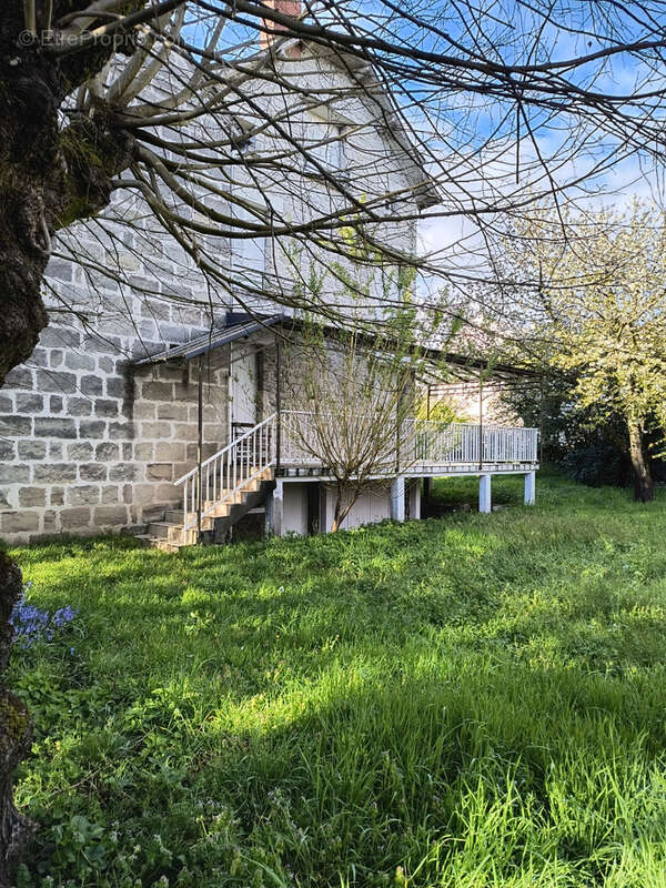 Maison à BRIVE-LA-GAILLARDE
