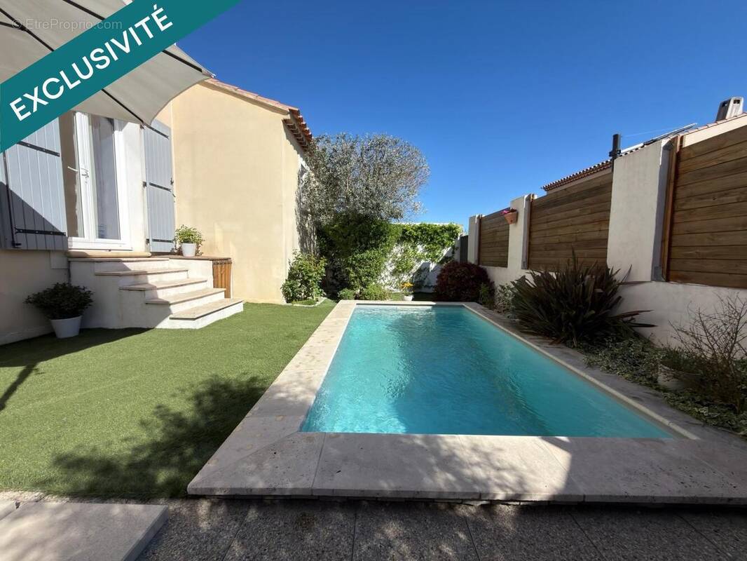 Photo 1 - Maison à MERINDOL