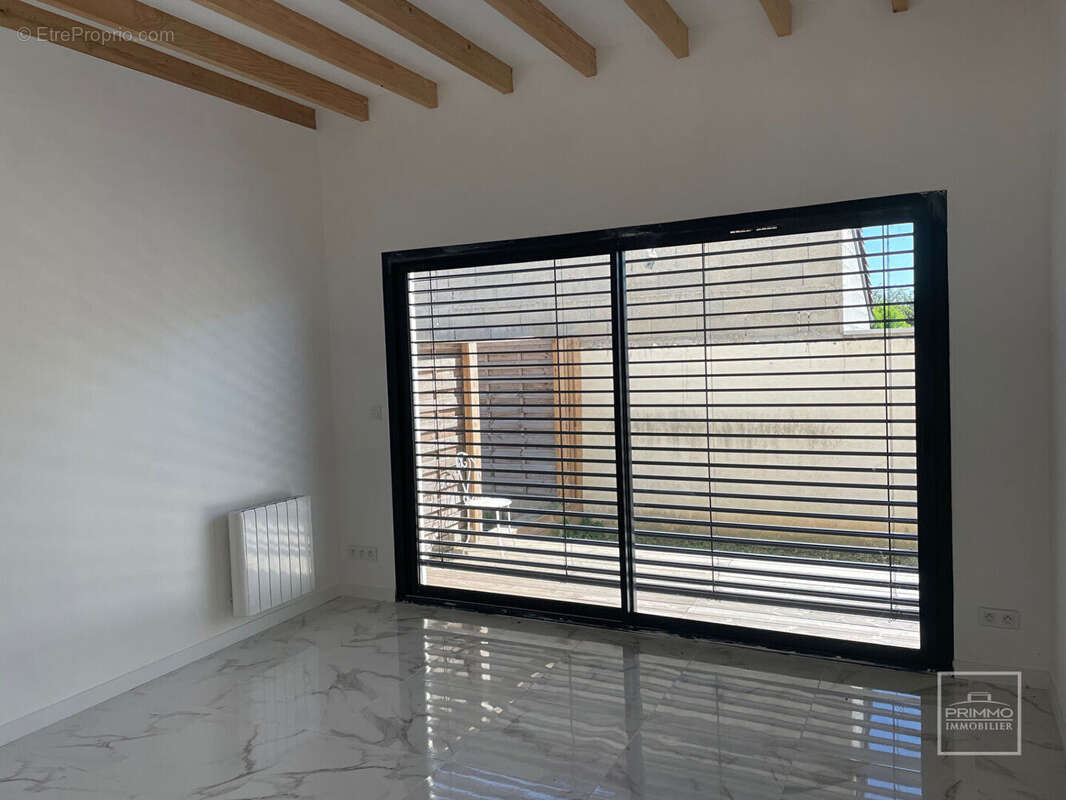 Les Chères - maison 4 pièces au calme - proche du bourg - photo 4
