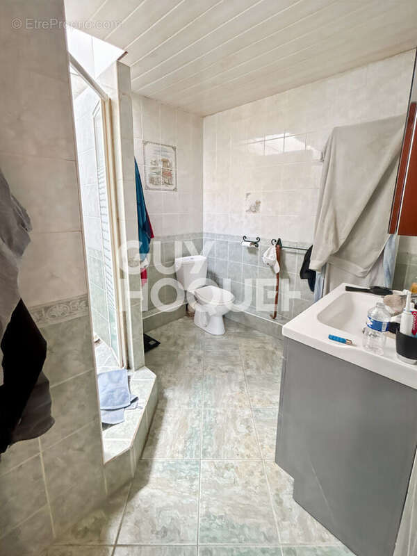 Maison à FONTENAY-TRESIGNY