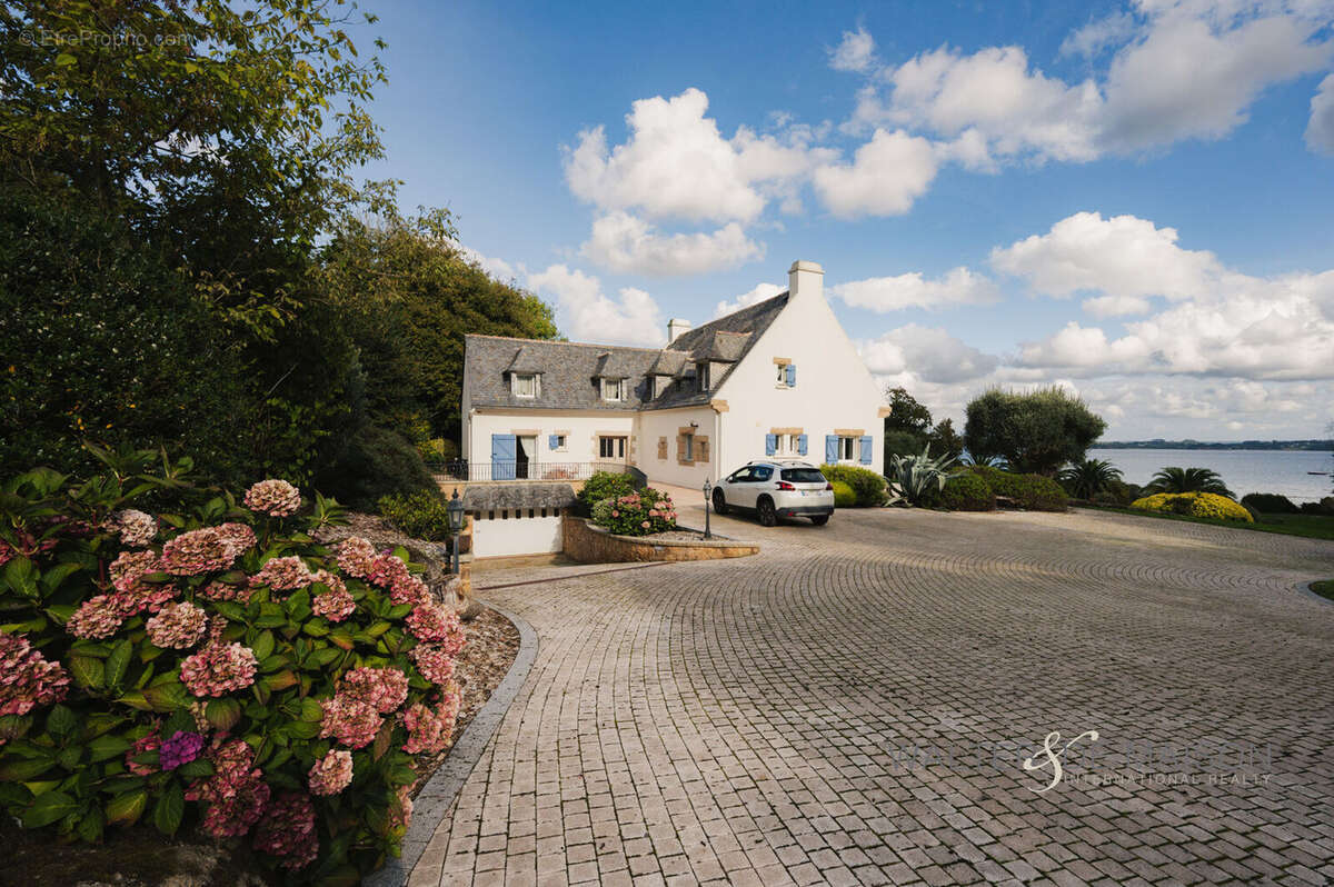 Maison à PLOUGASTEL-DAOULAS