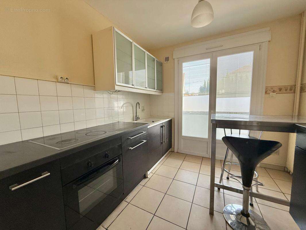 Appartement à DIJON