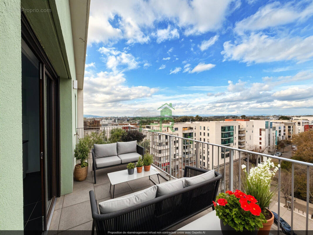 Appartement à MONTPELLIER