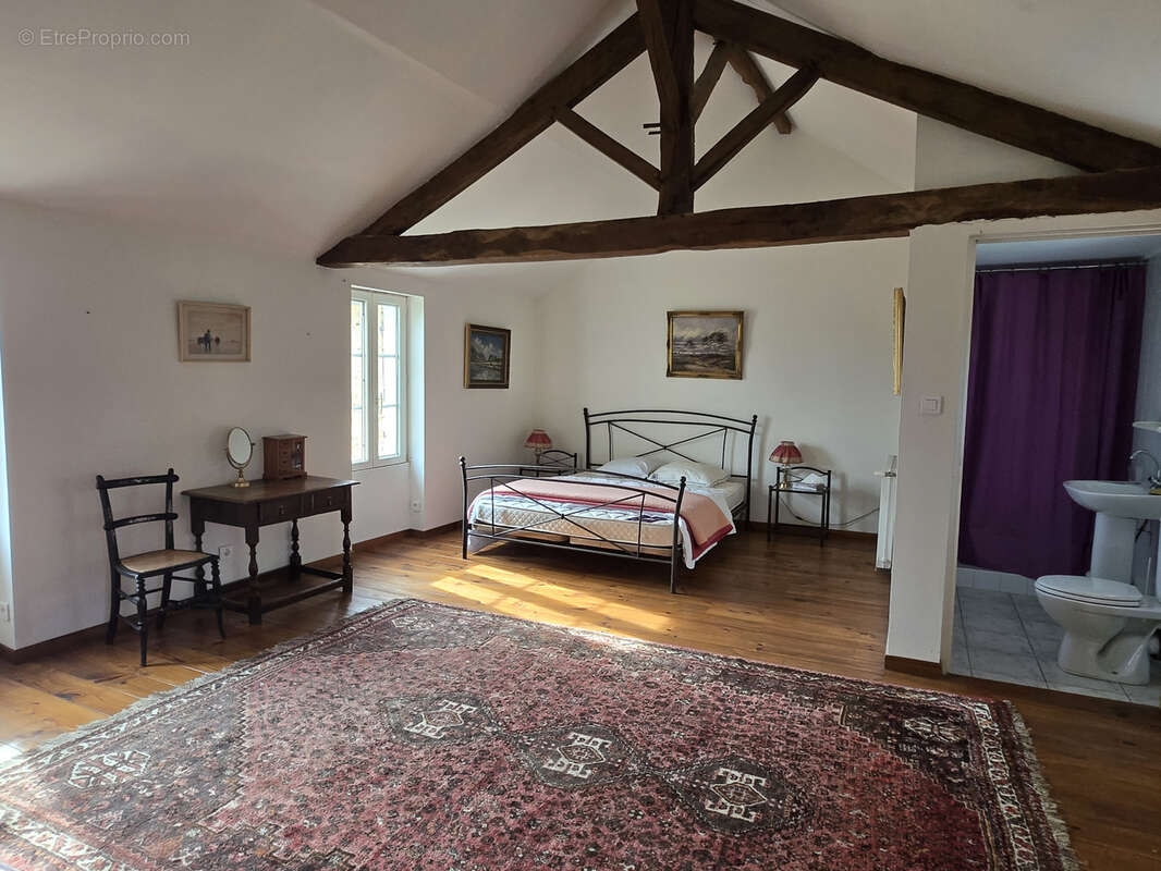 Maison à VILLAMBLARD