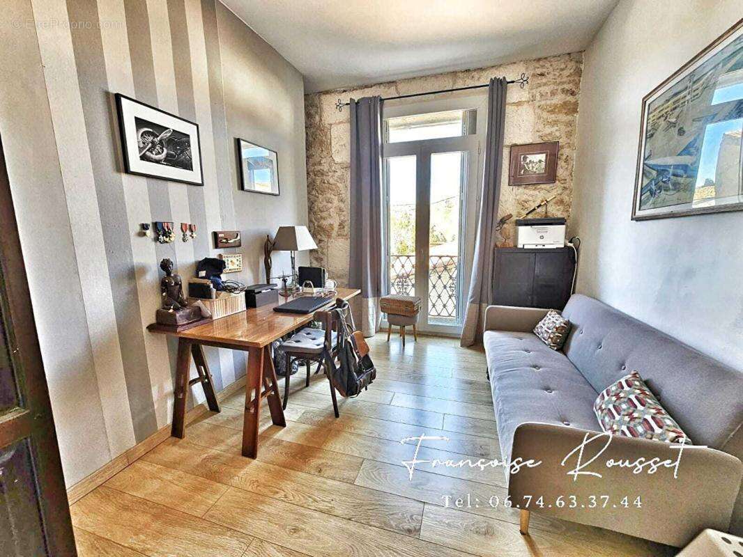 Appartement t4 - terrasse et garage à fabregues - photo 12