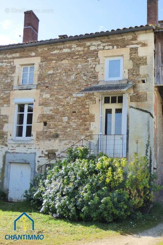 Maison à CHANTONNAY