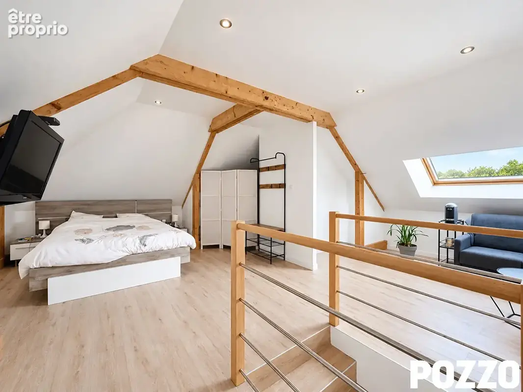 Maison Pleine Fougeres 5 pièce(s) 120 m2 - photo 10