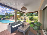 Maison à LE HAILLAN