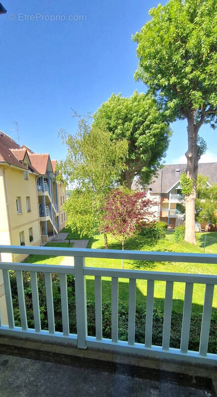 Appartement à TOUQUES