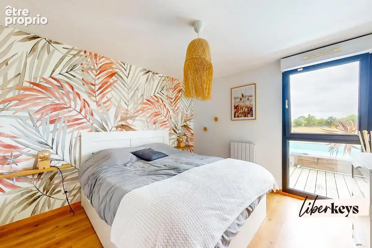 Binic-Étables-sur-Mer – Maison bois 5 chambres, piscine et vue dégagée – DPE A - photo 5