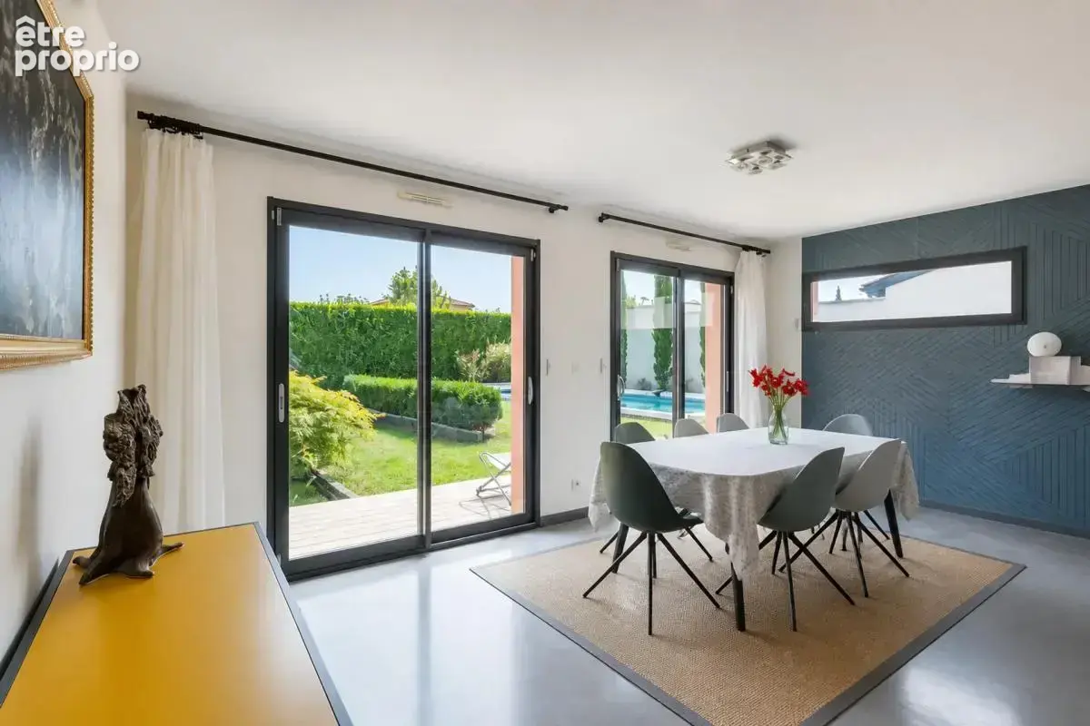 Maison de 6 pièces de 160 m² à Mions - photo 6