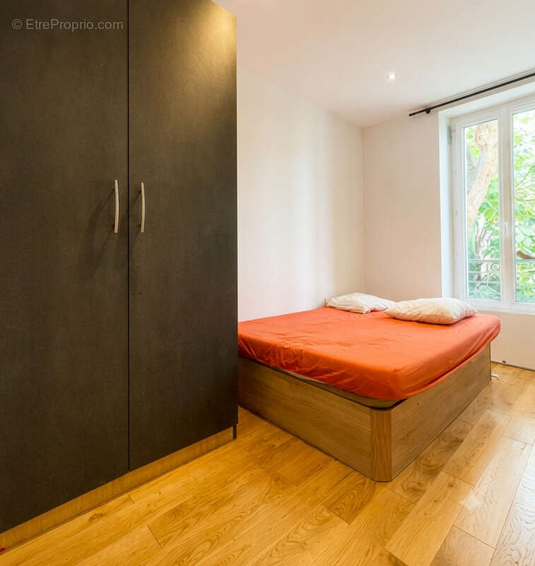 Appartement 3 Pièce - Surface 41 m2 - situé rue boucry, Paris 18ème - photo 3