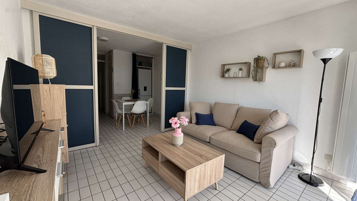 Appartement à LA GRANDE-MOTTE