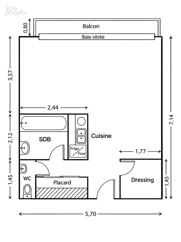 Appartement À Vendre - photo 8