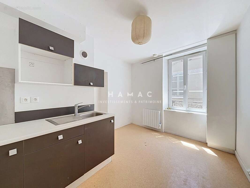 Appartement à OULLINS