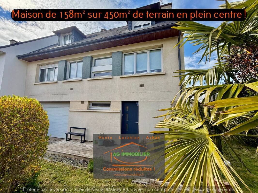 Maison à PACE