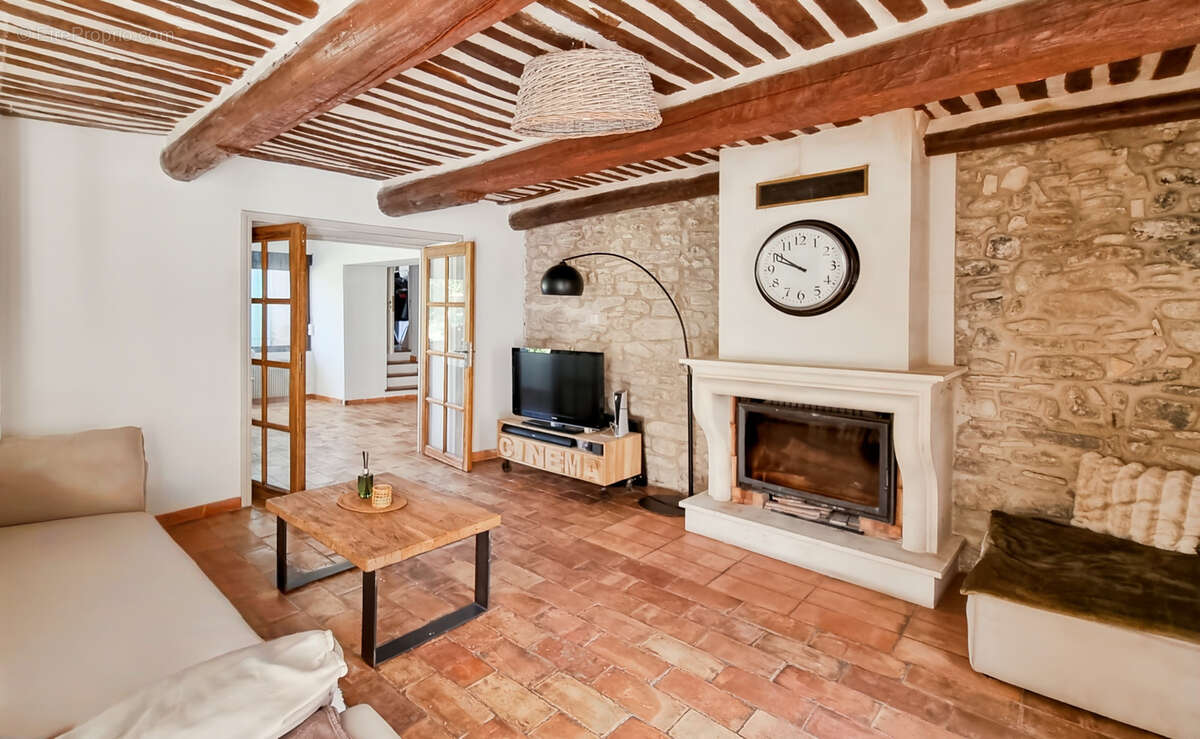 Maison à SAINT-MARTIN-DE-CASTILLON