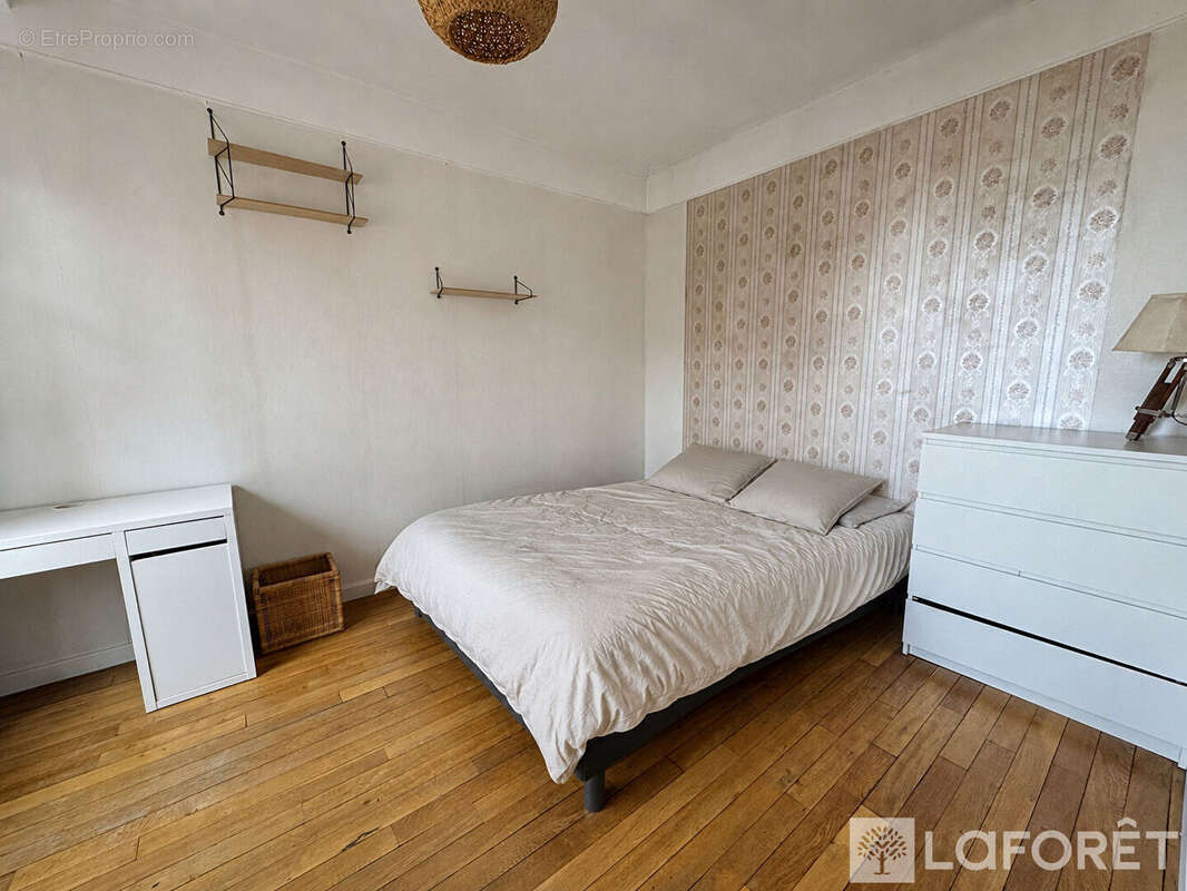 Appartement à ASNIERES-SUR-SEINE