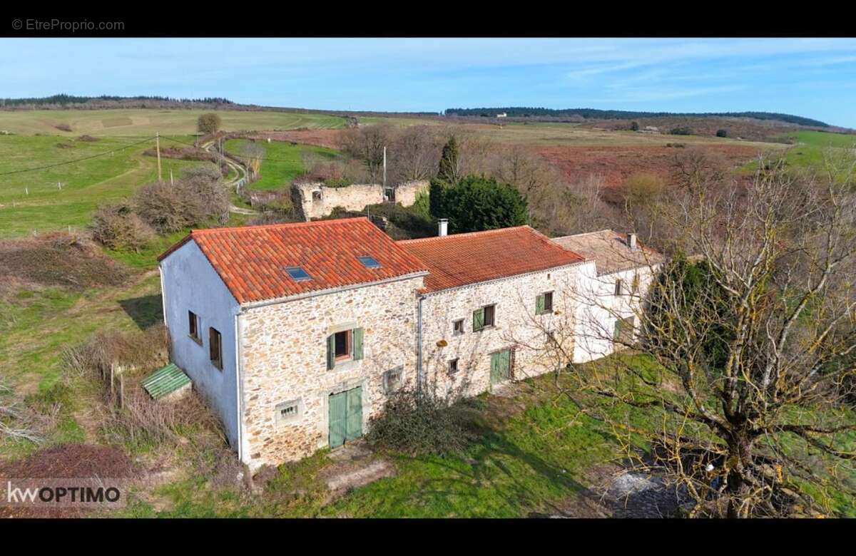 Maison à SAINT-FERREOL-DE-COMMINGES