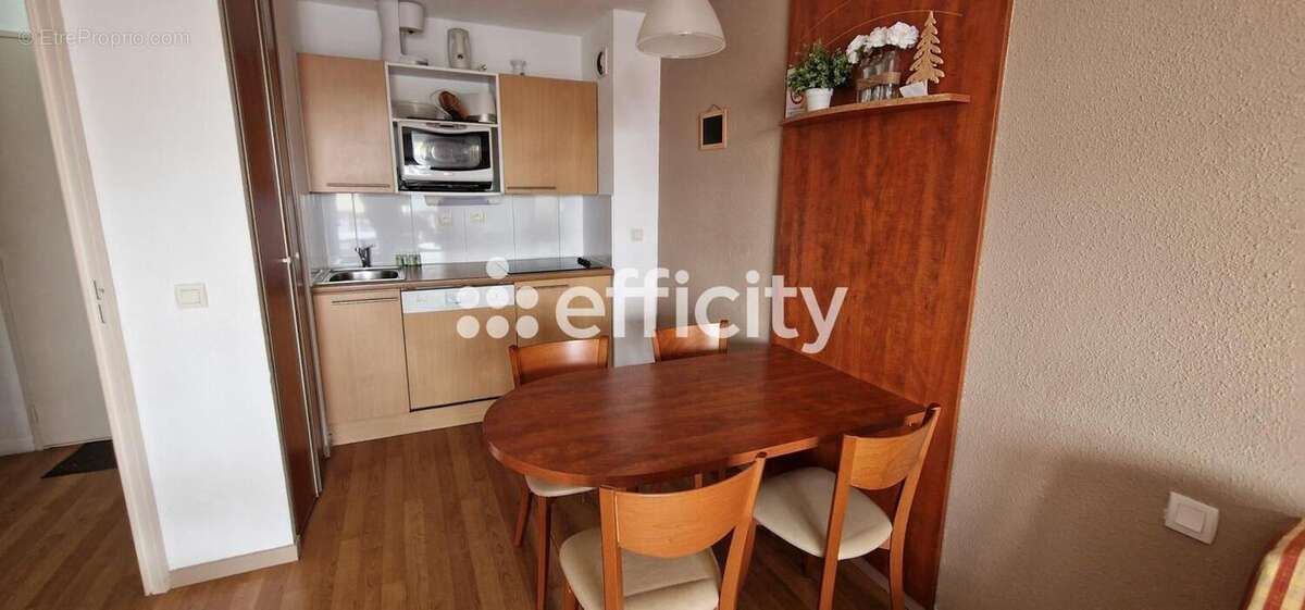 Appartement à BAGNERES-DE-BIGORRE