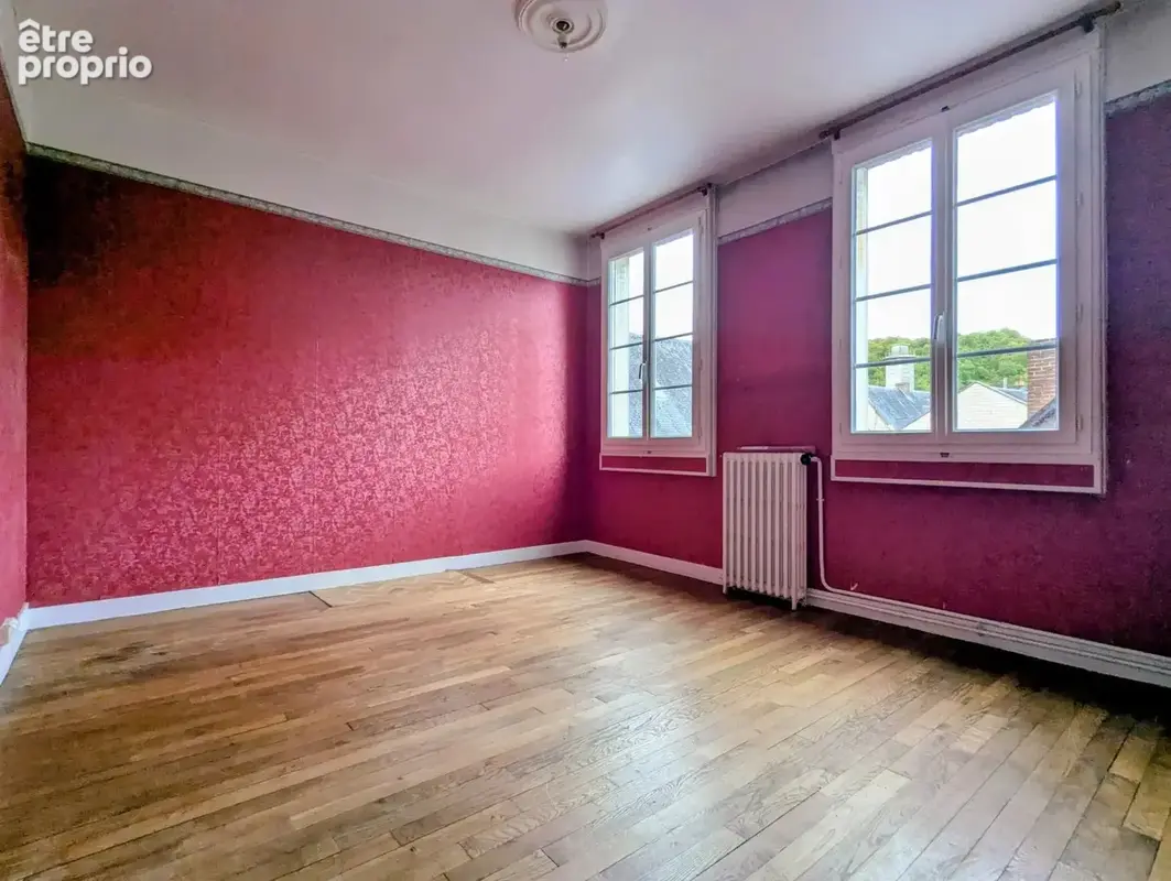Maison F5 de 118 m² avec place de parking - photo 8